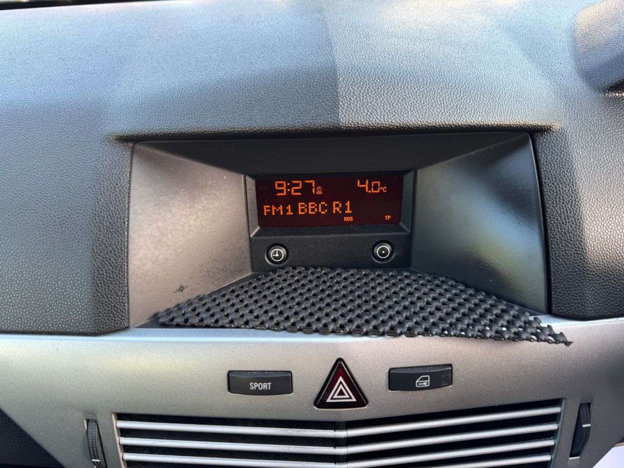 2009 VAUXHALL ASTRA 2009 VAUXHALL ASTRA