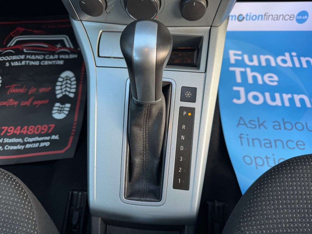 2009 VAUXHALL ASTRA 2009 VAUXHALL ASTRA