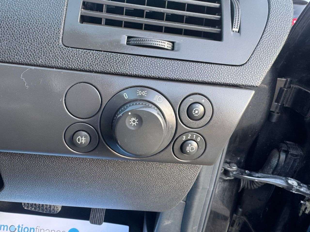 2009 VAUXHALL ASTRA 2009 VAUXHALL ASTRA