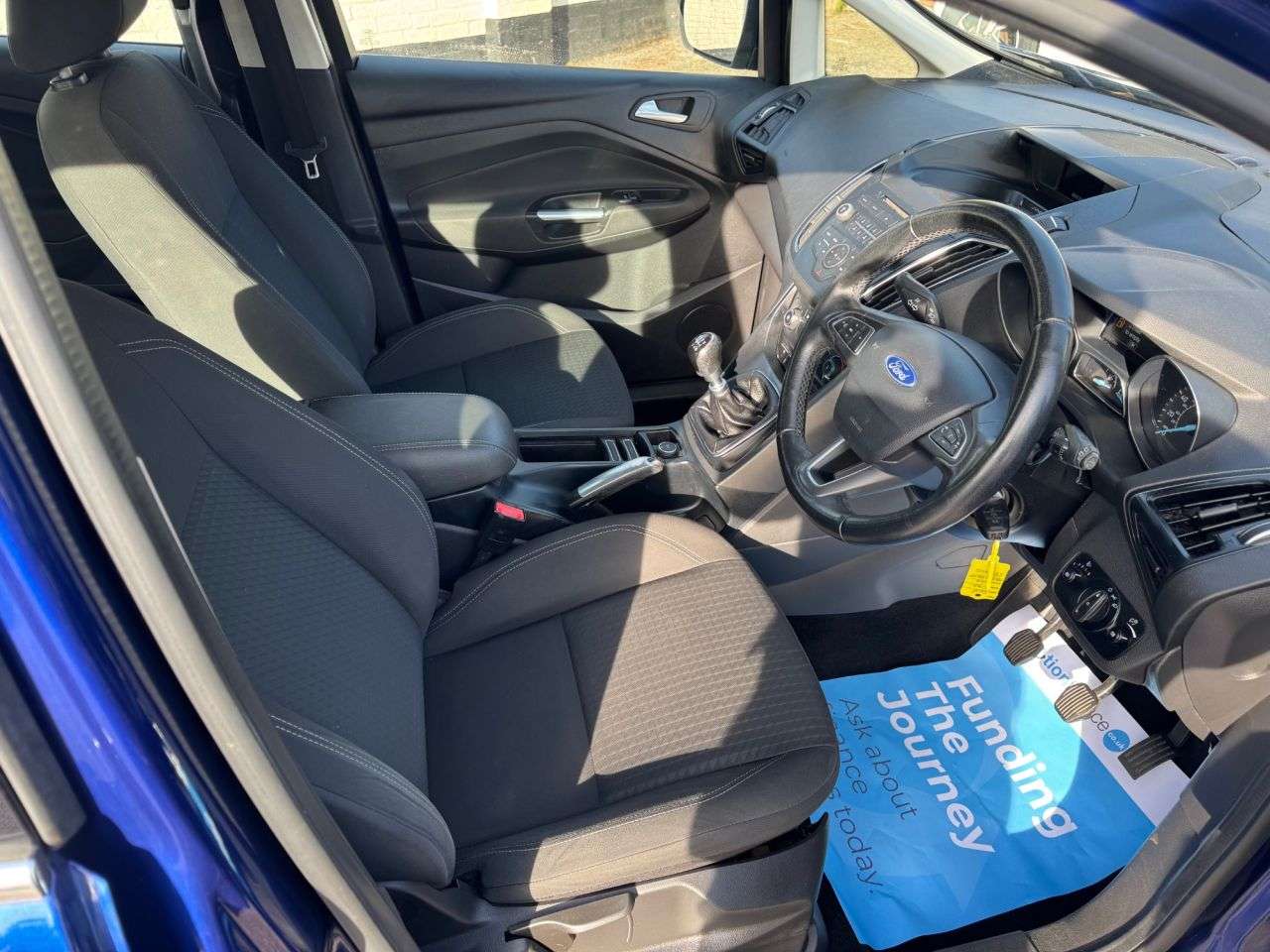 2016 FORD GRAND C-MAX 2016 FORD GRAND C-MAX