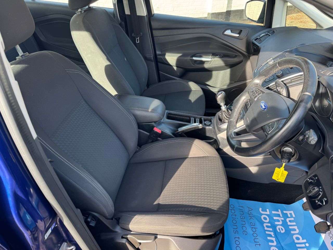 2016 FORD GRAND C-MAX 2016 FORD GRAND C-MAX