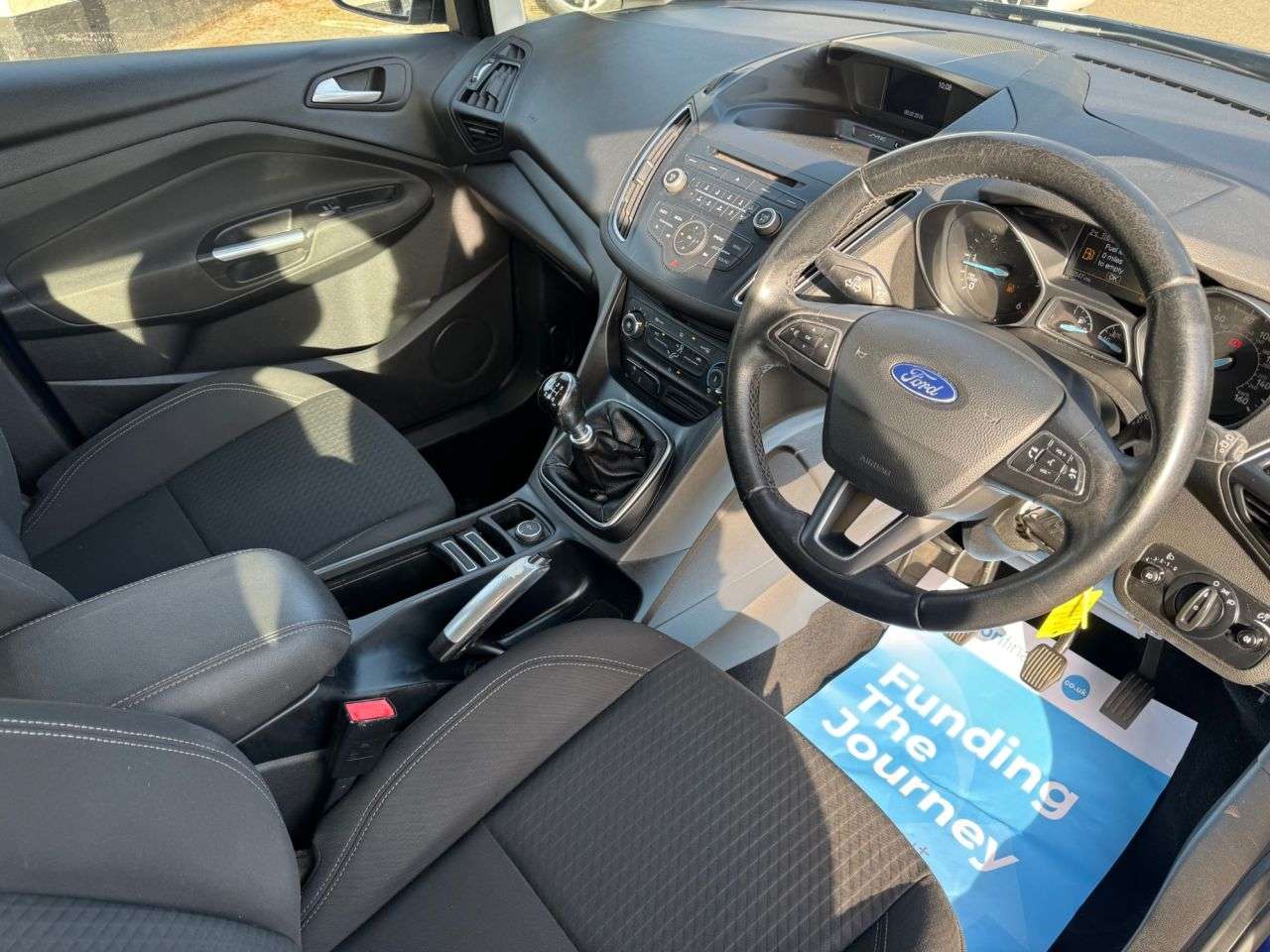 2016 FORD GRAND C-MAX 2016 FORD GRAND C-MAX