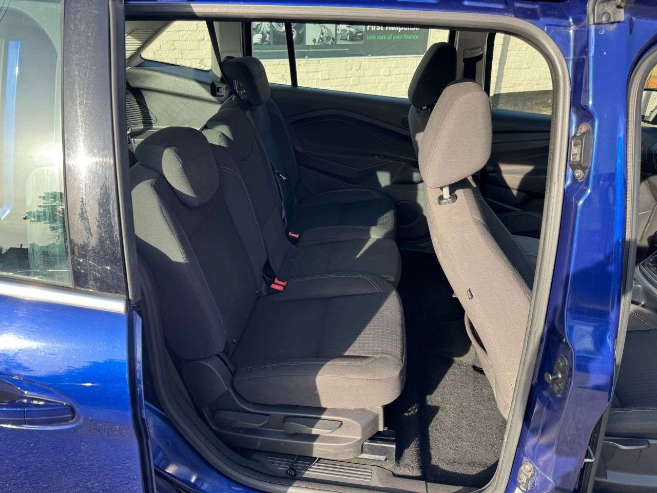 2016 FORD GRAND C-MAX 2016 FORD GRAND C-MAX