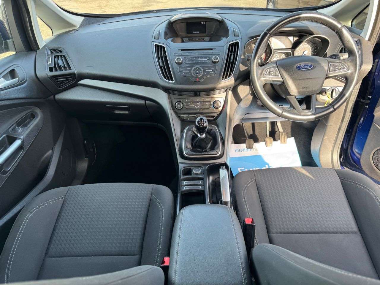 2016 FORD GRAND C-MAX 2016 FORD GRAND C-MAX