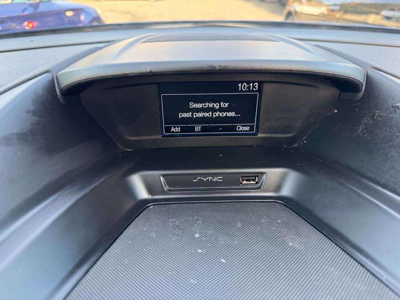 2016 FORD GRAND C-MAX 2016 FORD GRAND C-MAX