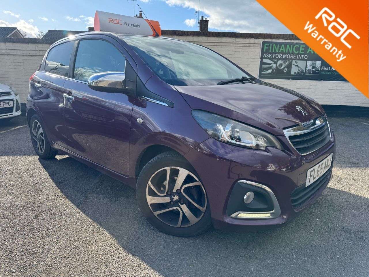 A 2015 PEUGEOT 108 1.2 VTi PureTech Feline Hatchback 5dr Petrol Manual Euro 5 (82 ps) WE WANT A 2015 PEUGEOT 108 1.2 VTi PureTech Feline Hatchback 5dr Petrol Manual Euro 5 (82 ps) WE WANT
