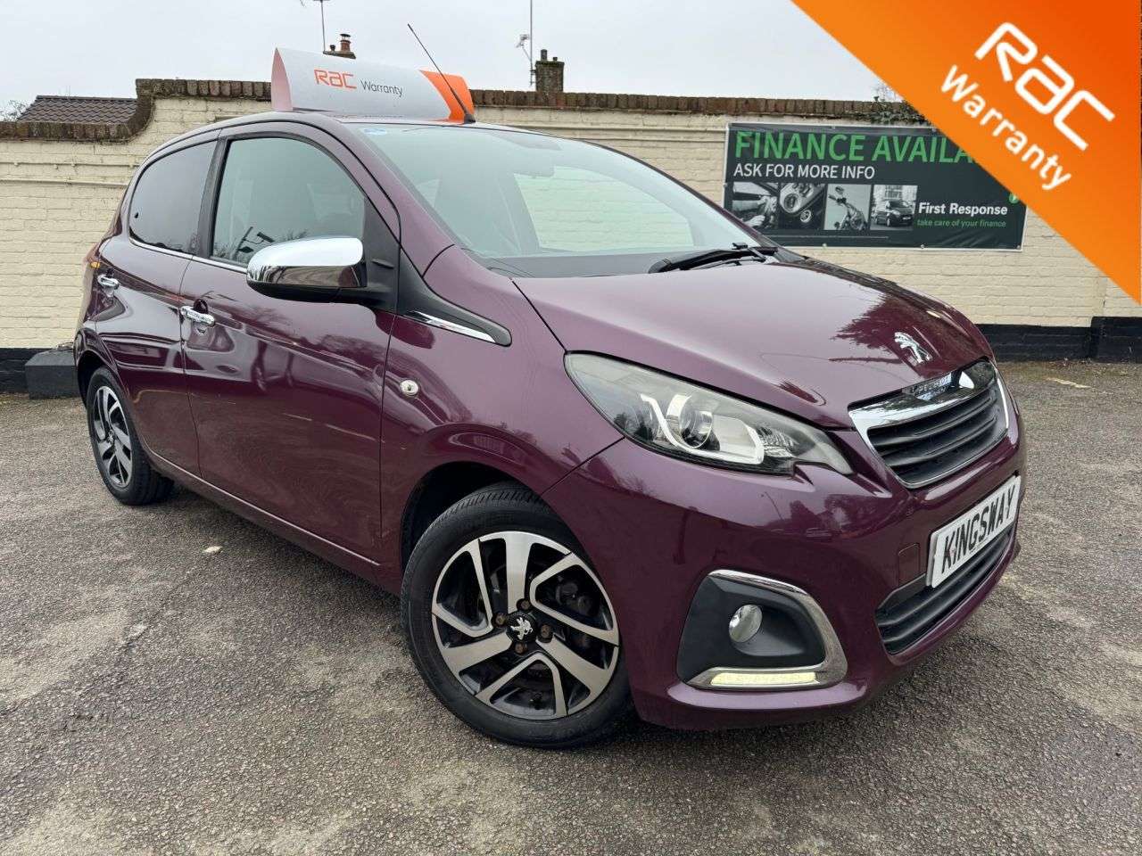 A 2015 PEUGEOT 108 1.2 VTi PureTech Feline Hatchback 5dr Petrol Manual Euro 5 (82 ps) WE WANT A 2015 PEUGEOT 108 1.2 VTi PureTech Feline Hatchback 5dr Petrol Manual Euro 5 (82 ps) WE WANT