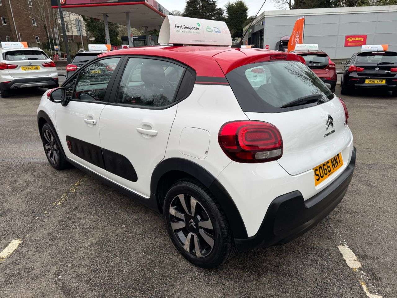 2017 CITROEN C3 2017 CITROEN C3