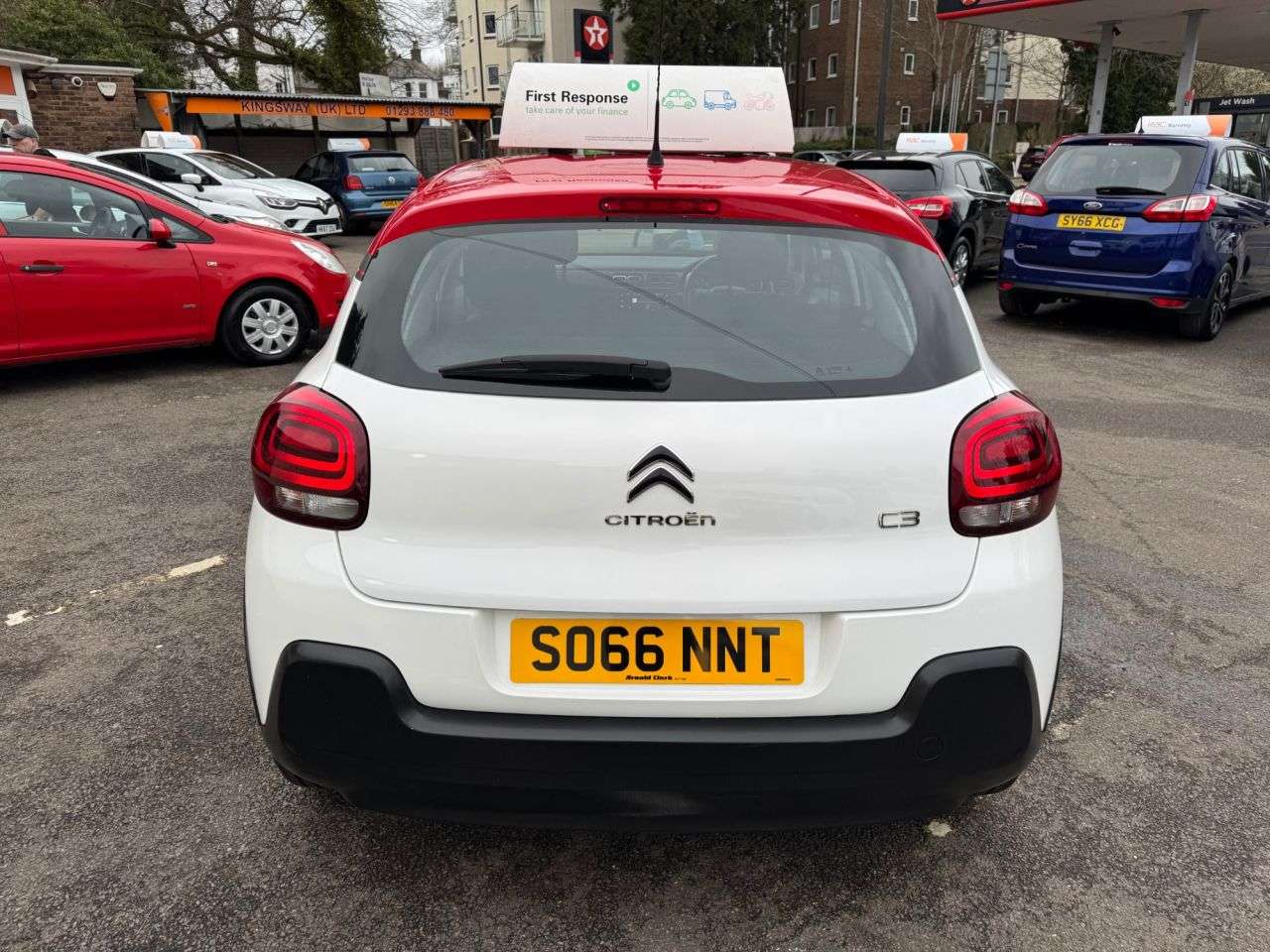 2017 CITROEN C3 2017 CITROEN C3