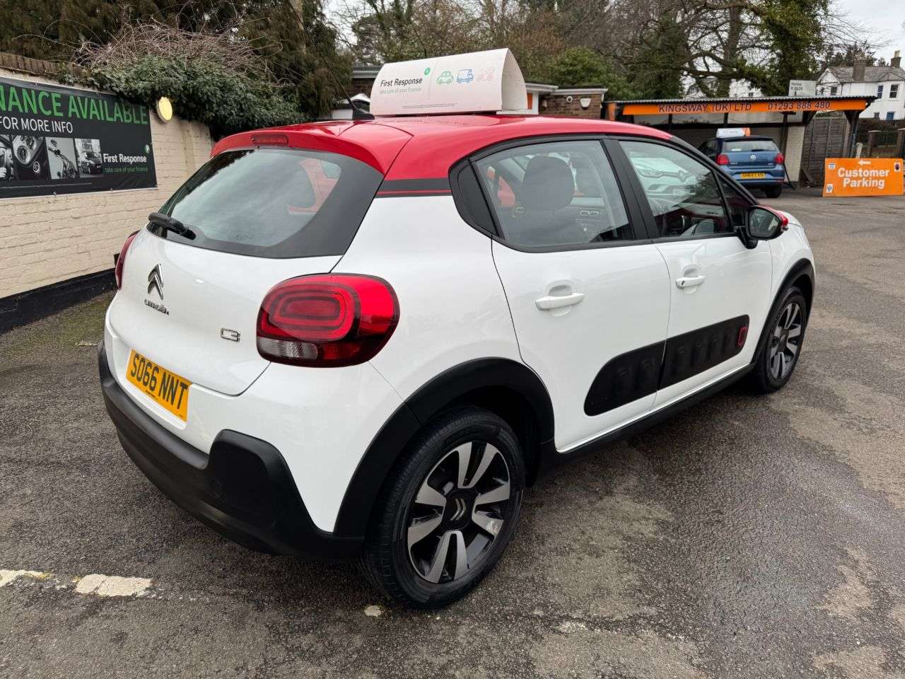 2017 CITROEN C3 2017 CITROEN C3