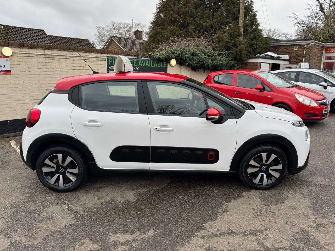 2017 CITROEN C3 2017 CITROEN C3