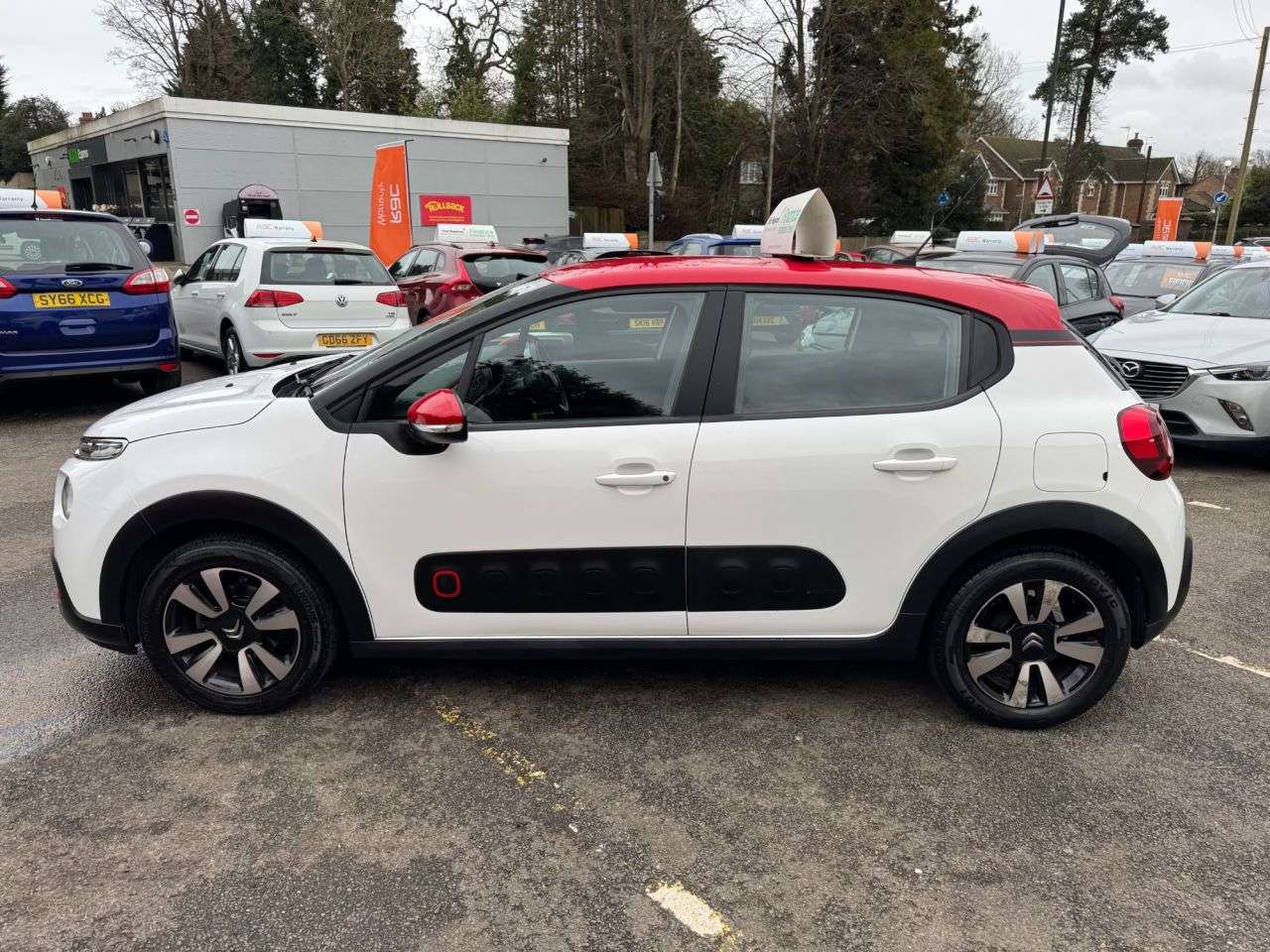 2017 CITROEN C3 2017 CITROEN C3