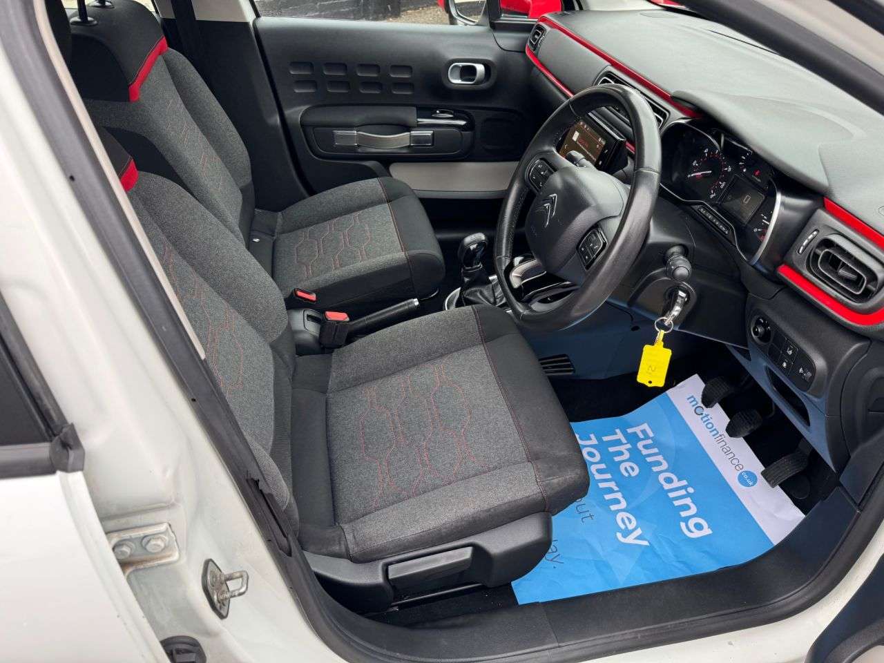 2017 CITROEN C3 2017 CITROEN C3