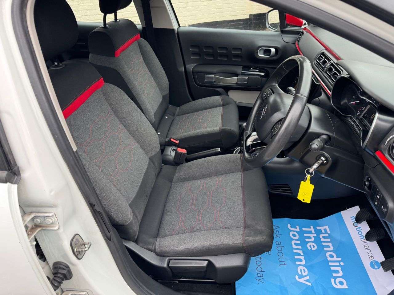 2017 CITROEN C3 2017 CITROEN C3