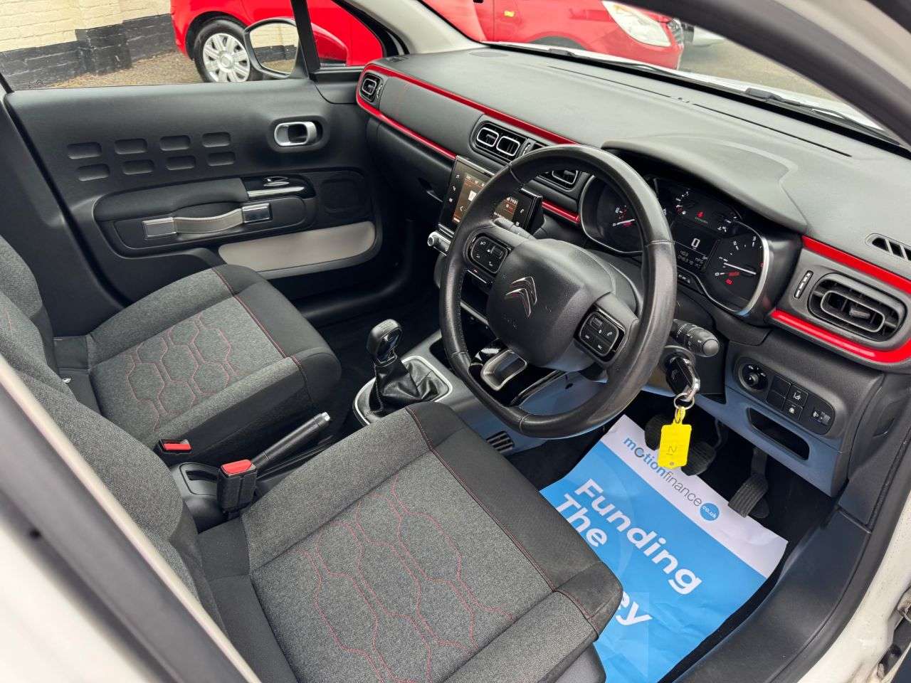 2017 CITROEN C3 2017 CITROEN C3