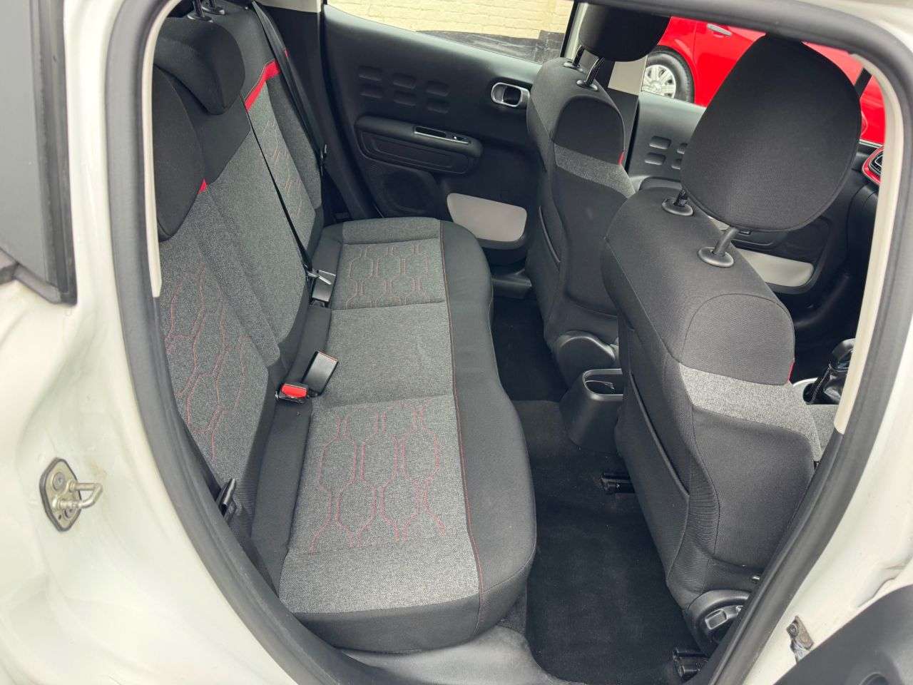 2017 CITROEN C3 2017 CITROEN C3