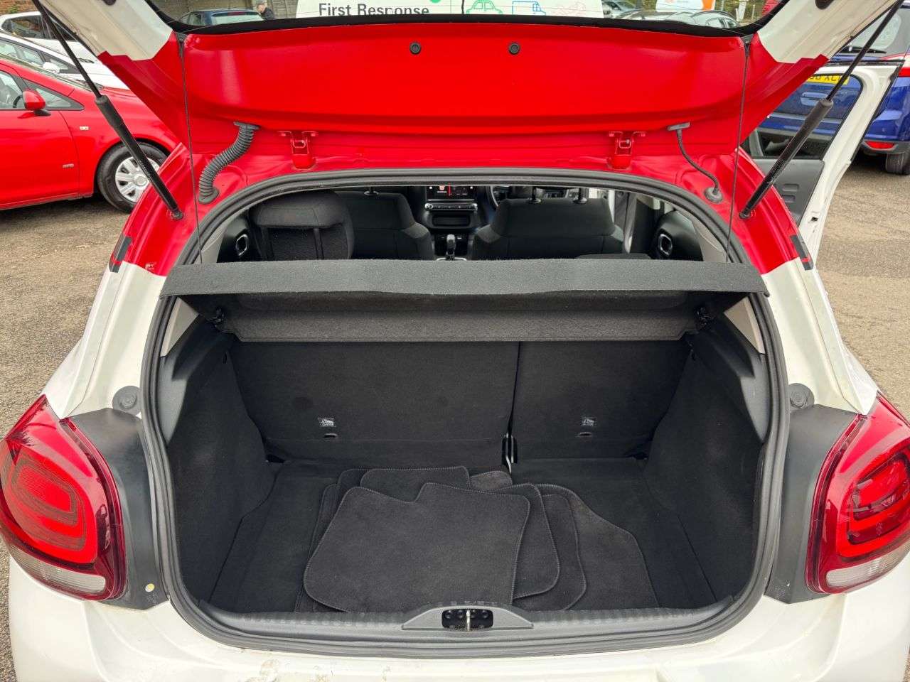 2017 CITROEN C3 2017 CITROEN C3