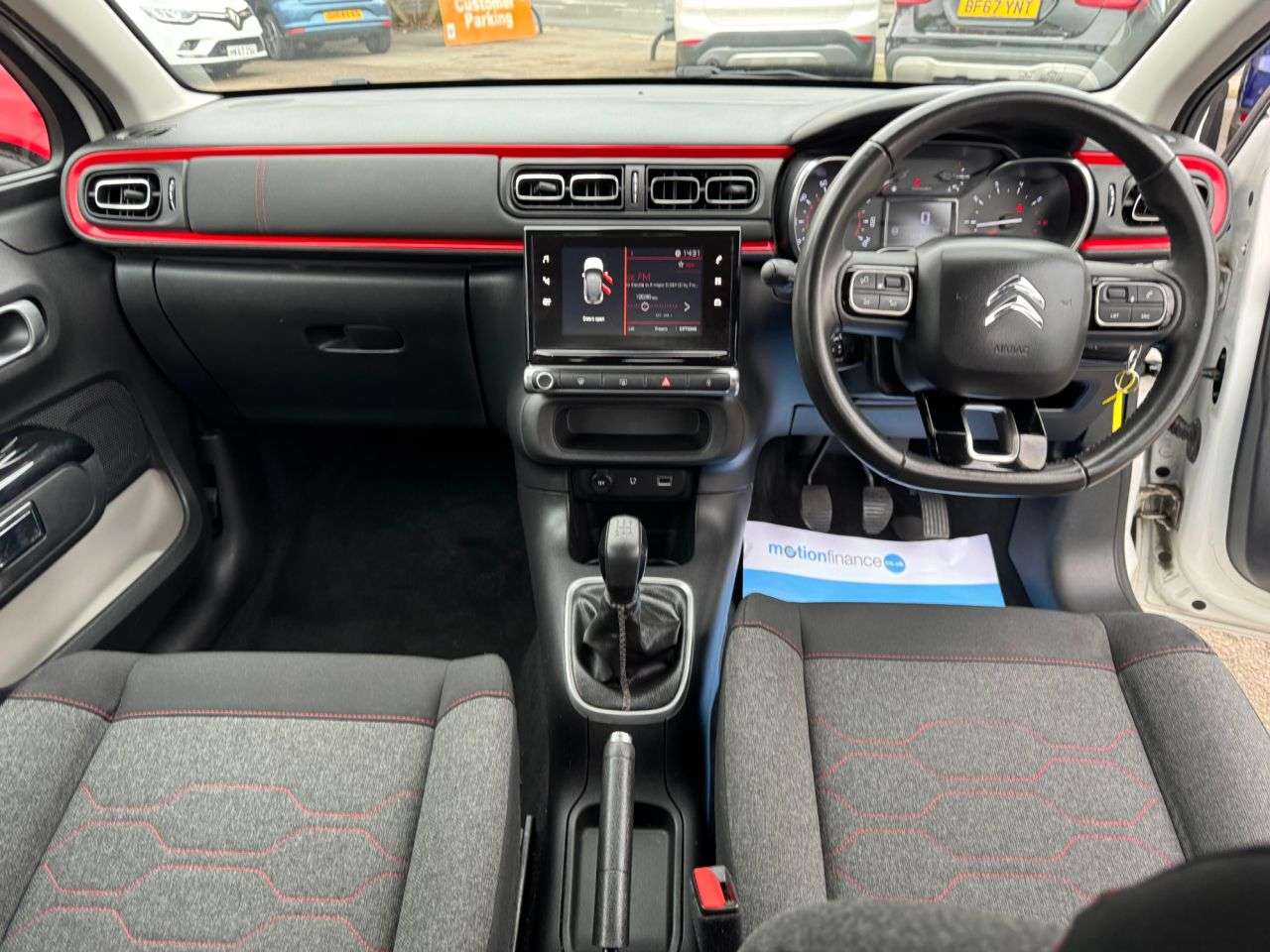 2017 CITROEN C3 2017 CITROEN C3