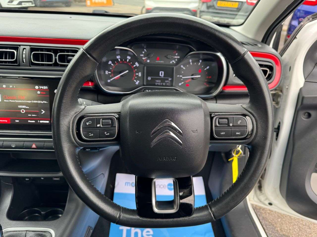 2017 CITROEN C3 2017 CITROEN C3