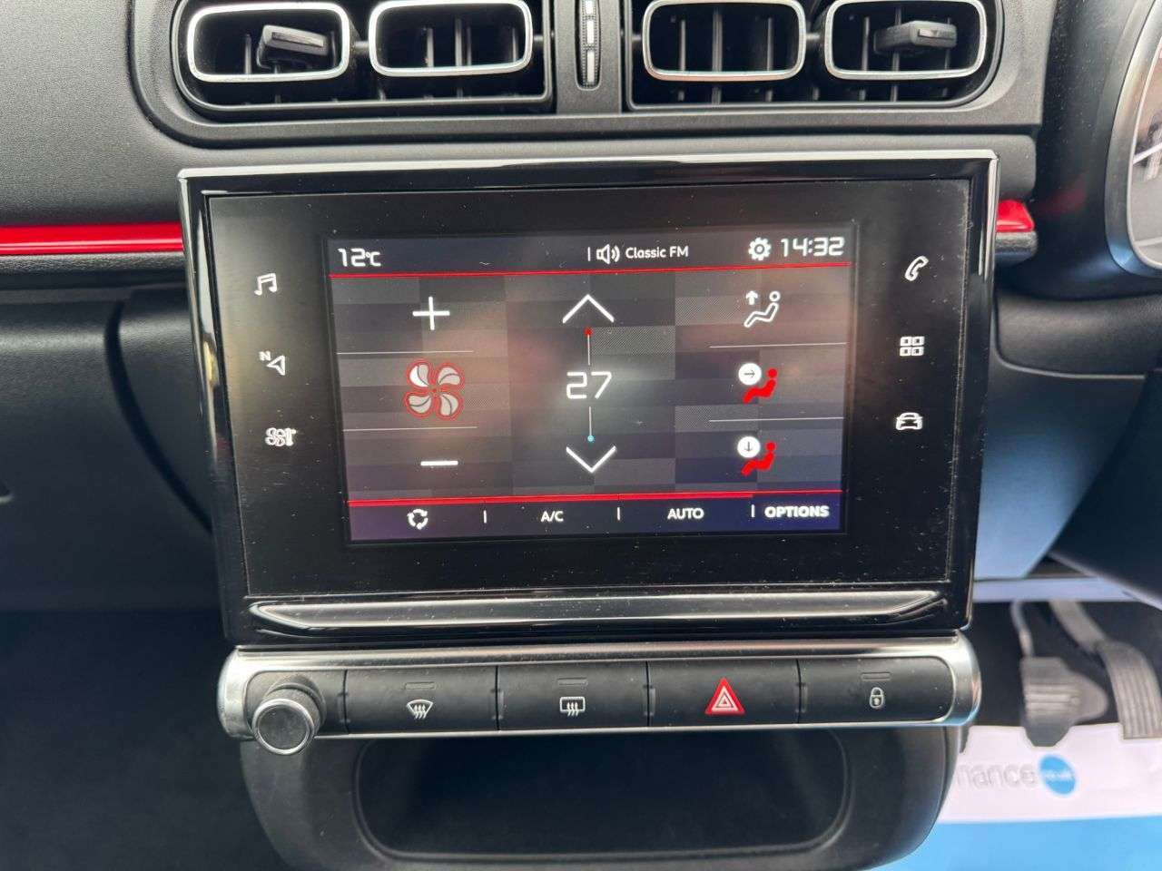 2017 CITROEN C3 2017 CITROEN C3