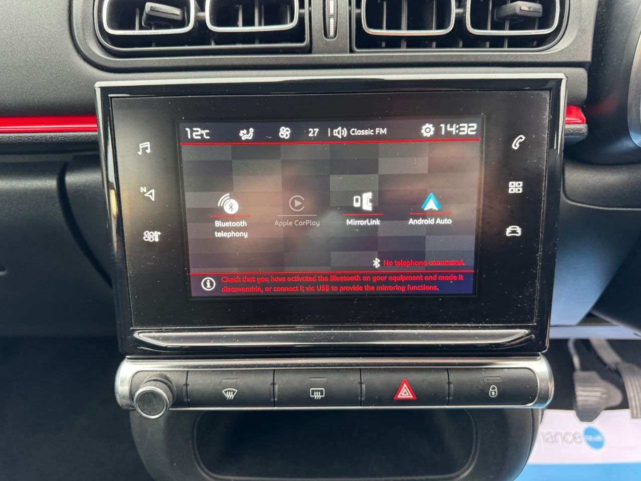 2017 CITROEN C3 2017 CITROEN C3