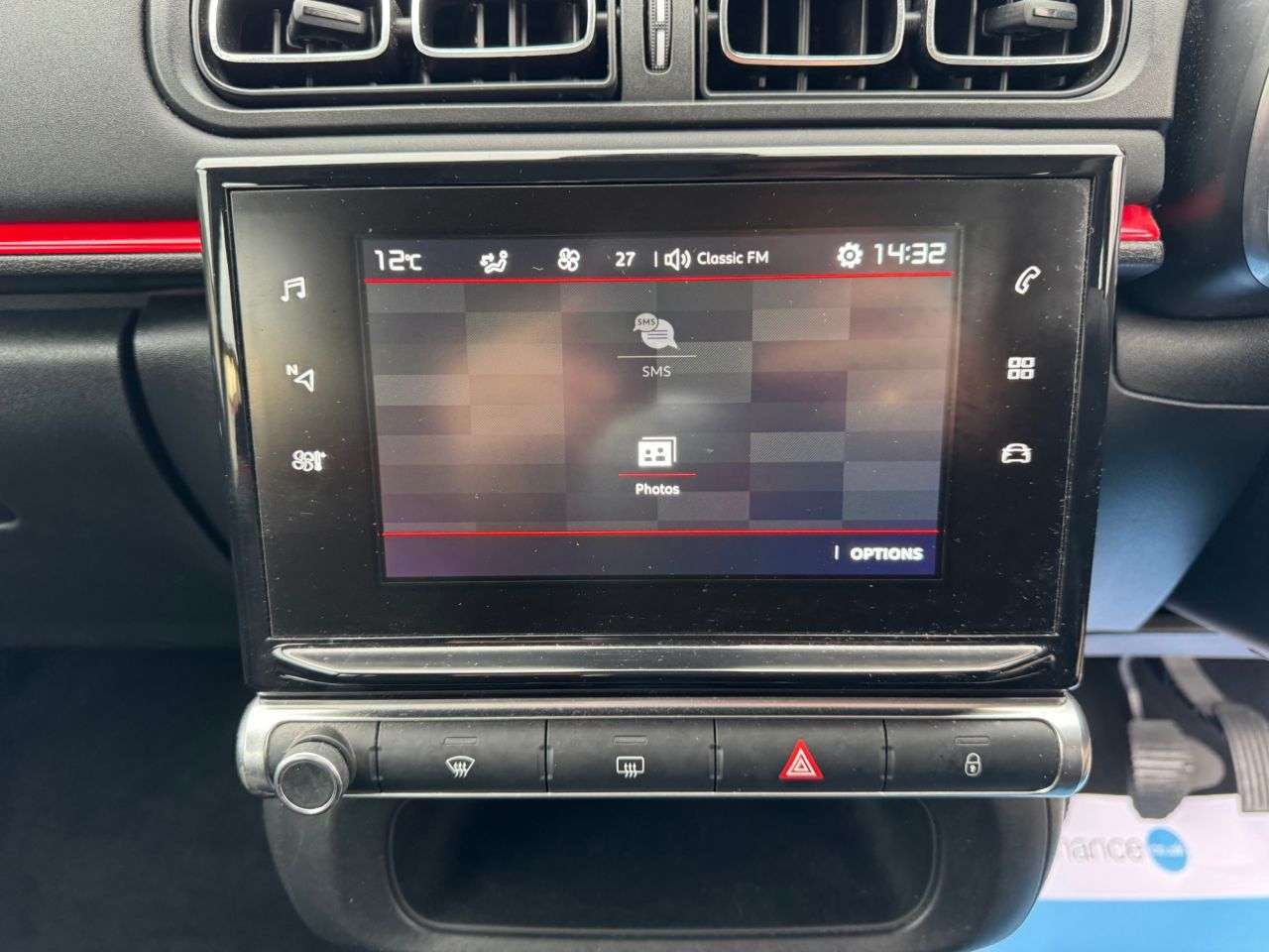 2017 CITROEN C3 2017 CITROEN C3