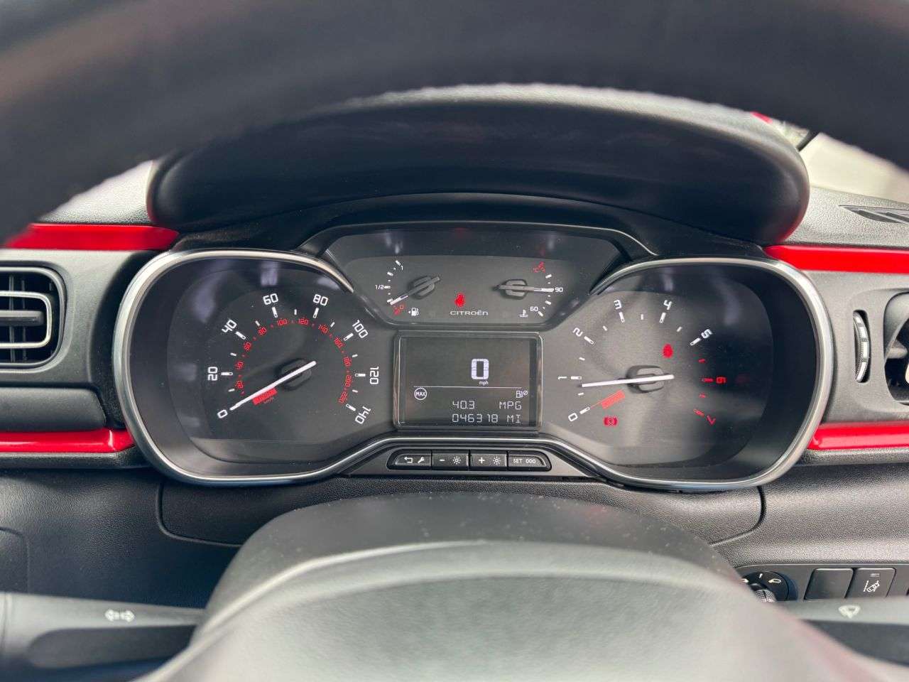 2017 CITROEN C3 2017 CITROEN C3