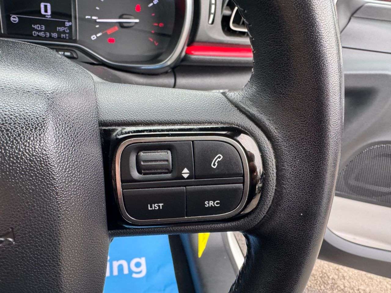 2017 CITROEN C3 2017 CITROEN C3