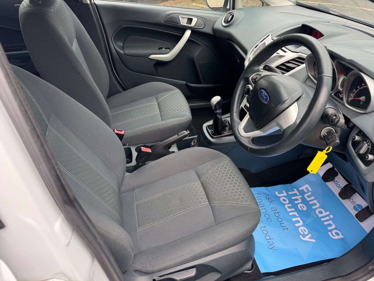 2012 FORD FIESTA 2012 FORD FIESTA