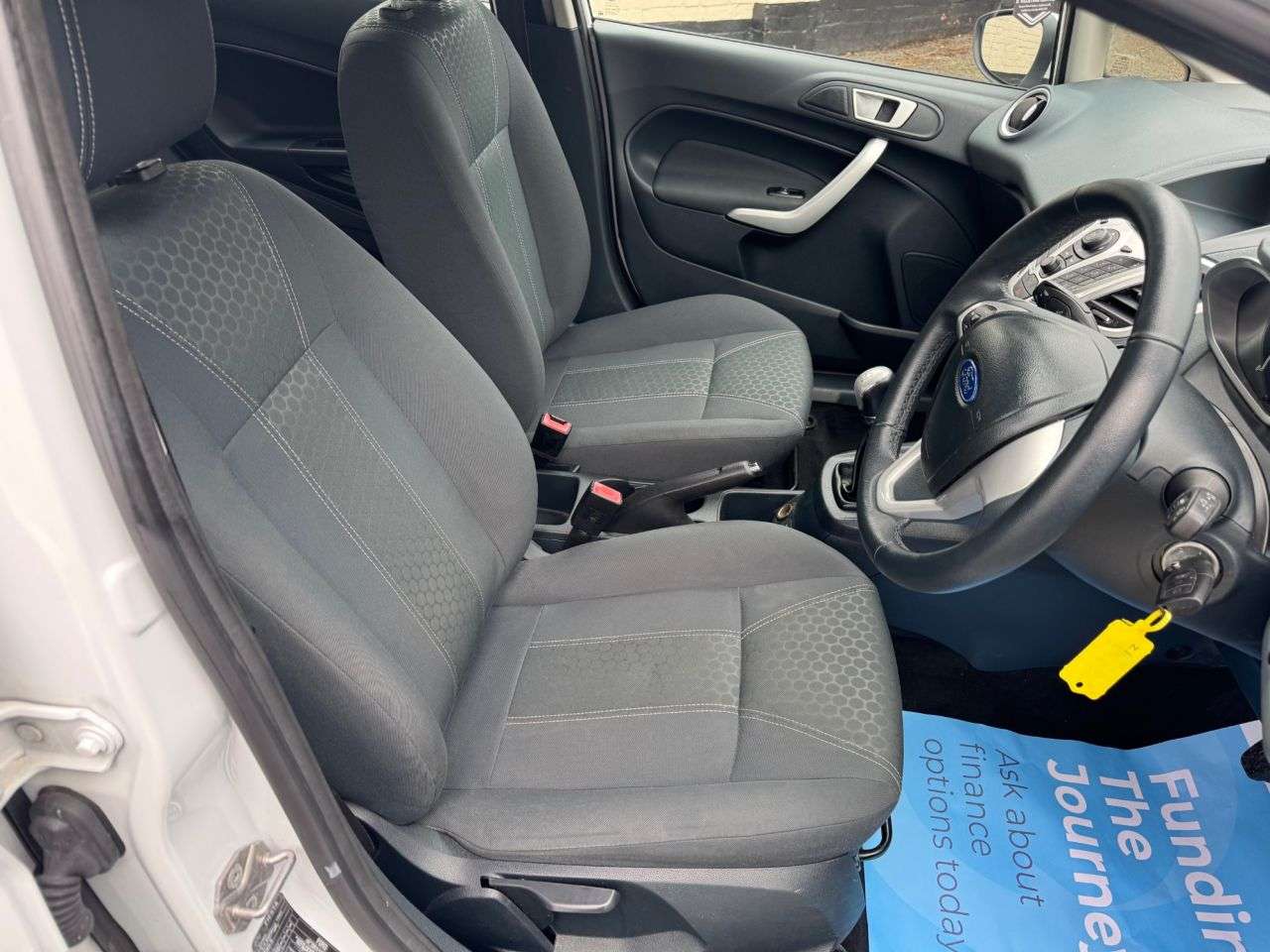 2012 FORD FIESTA 2012 FORD FIESTA