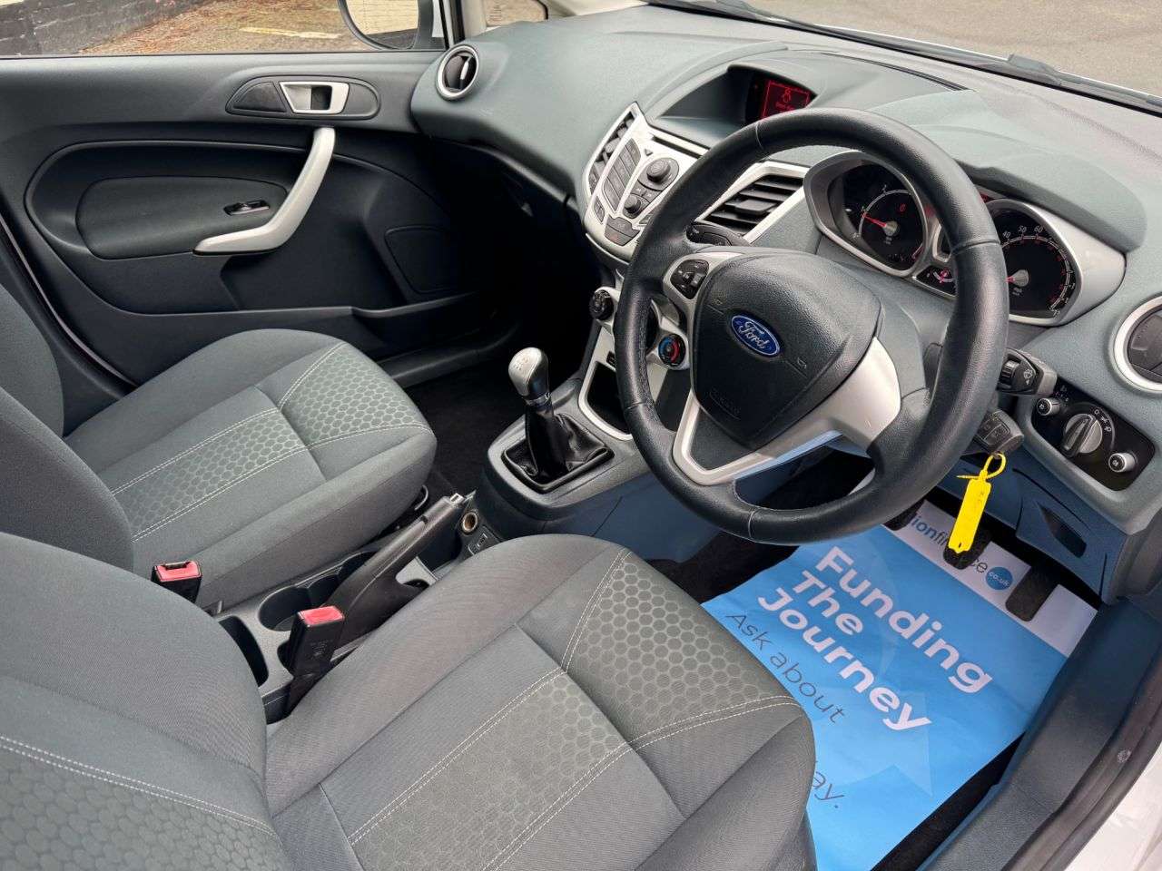 2012 FORD FIESTA 2012 FORD FIESTA