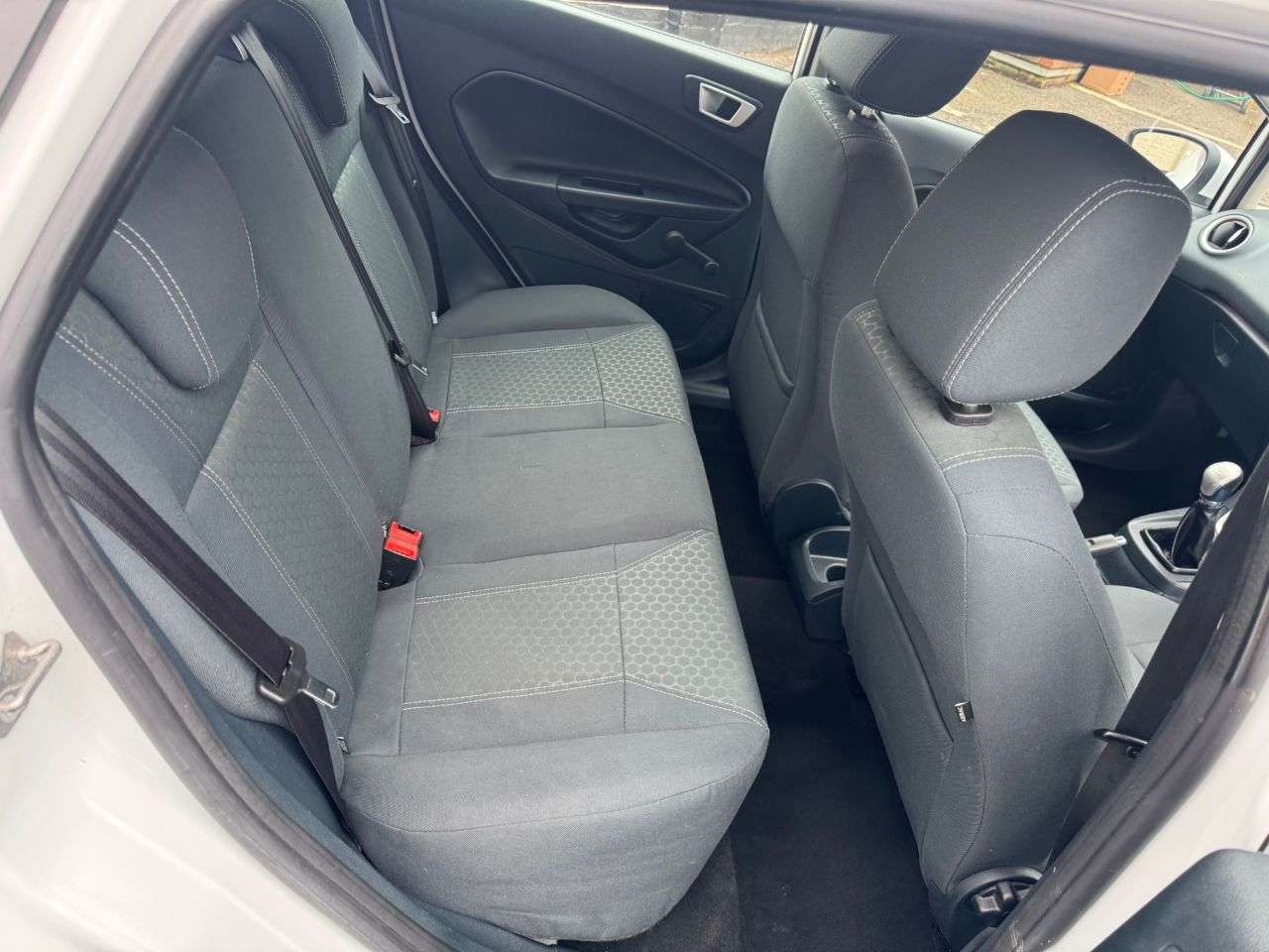 2012 FORD FIESTA 2012 FORD FIESTA