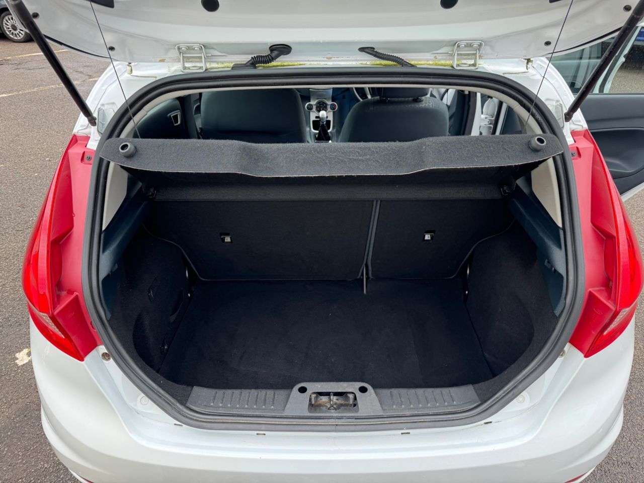 2012 FORD FIESTA 2012 FORD FIESTA