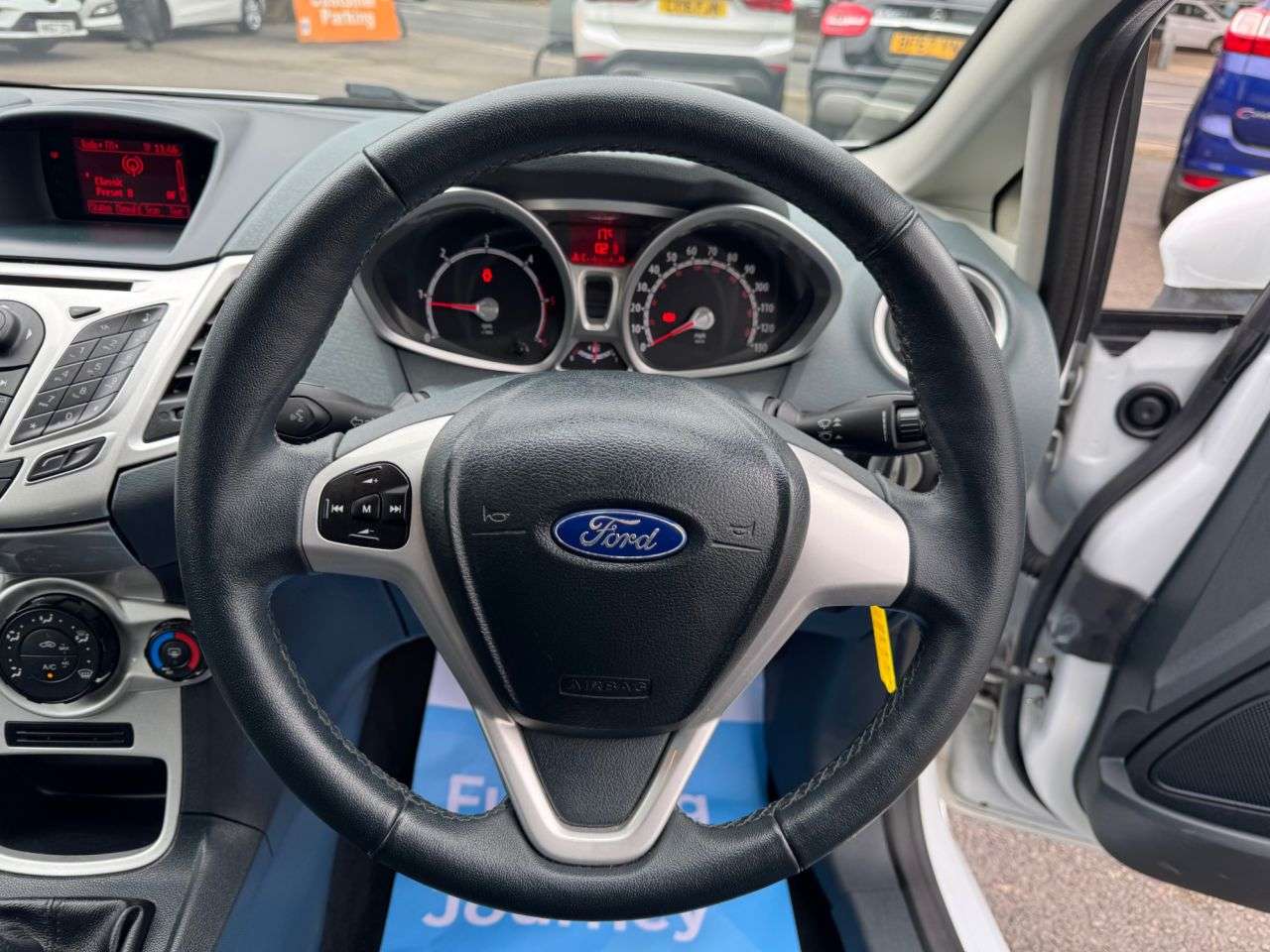 2012 FORD FIESTA 2012 FORD FIESTA