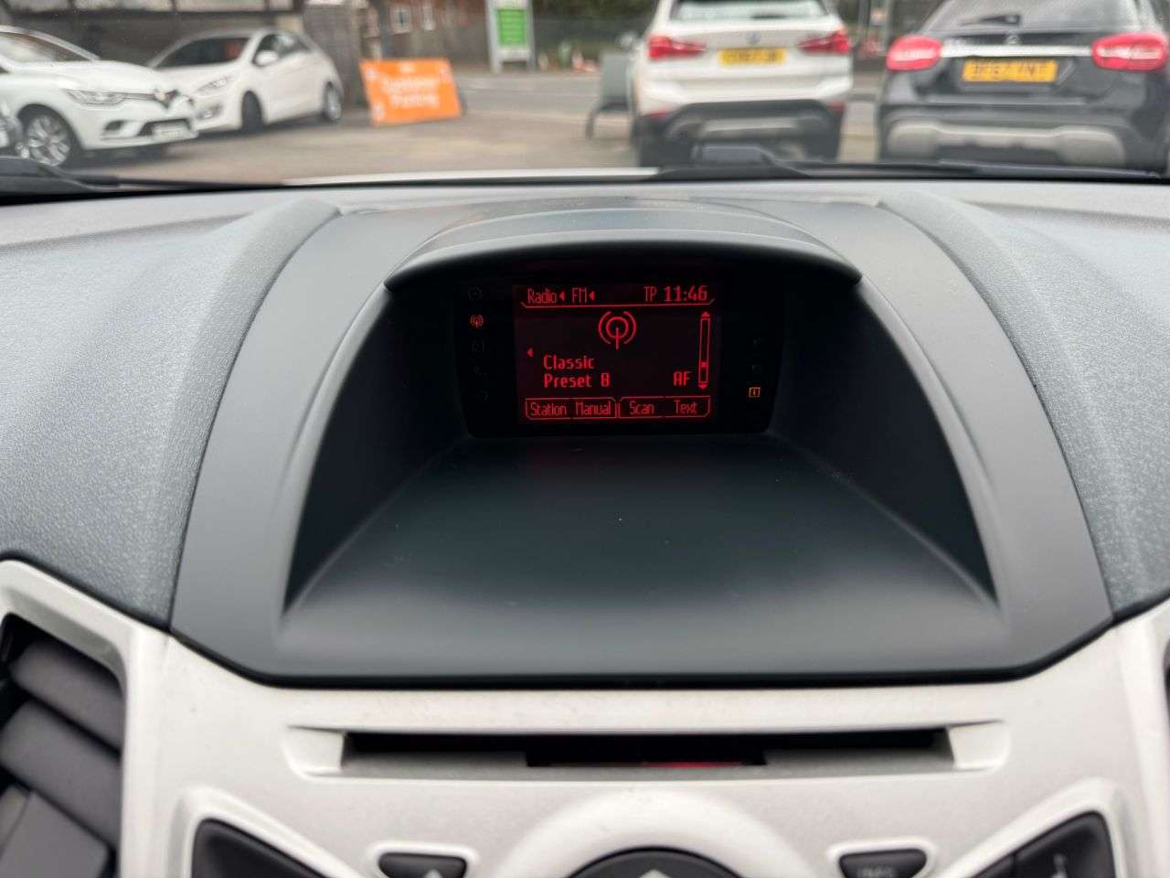 2012 FORD FIESTA 2012 FORD FIESTA