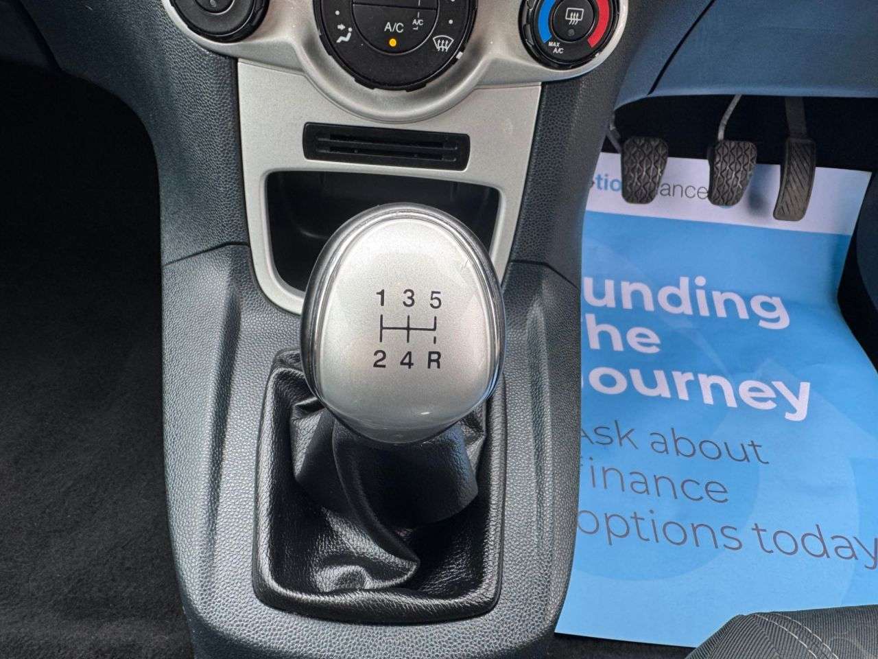 2012 FORD FIESTA 2012 FORD FIESTA