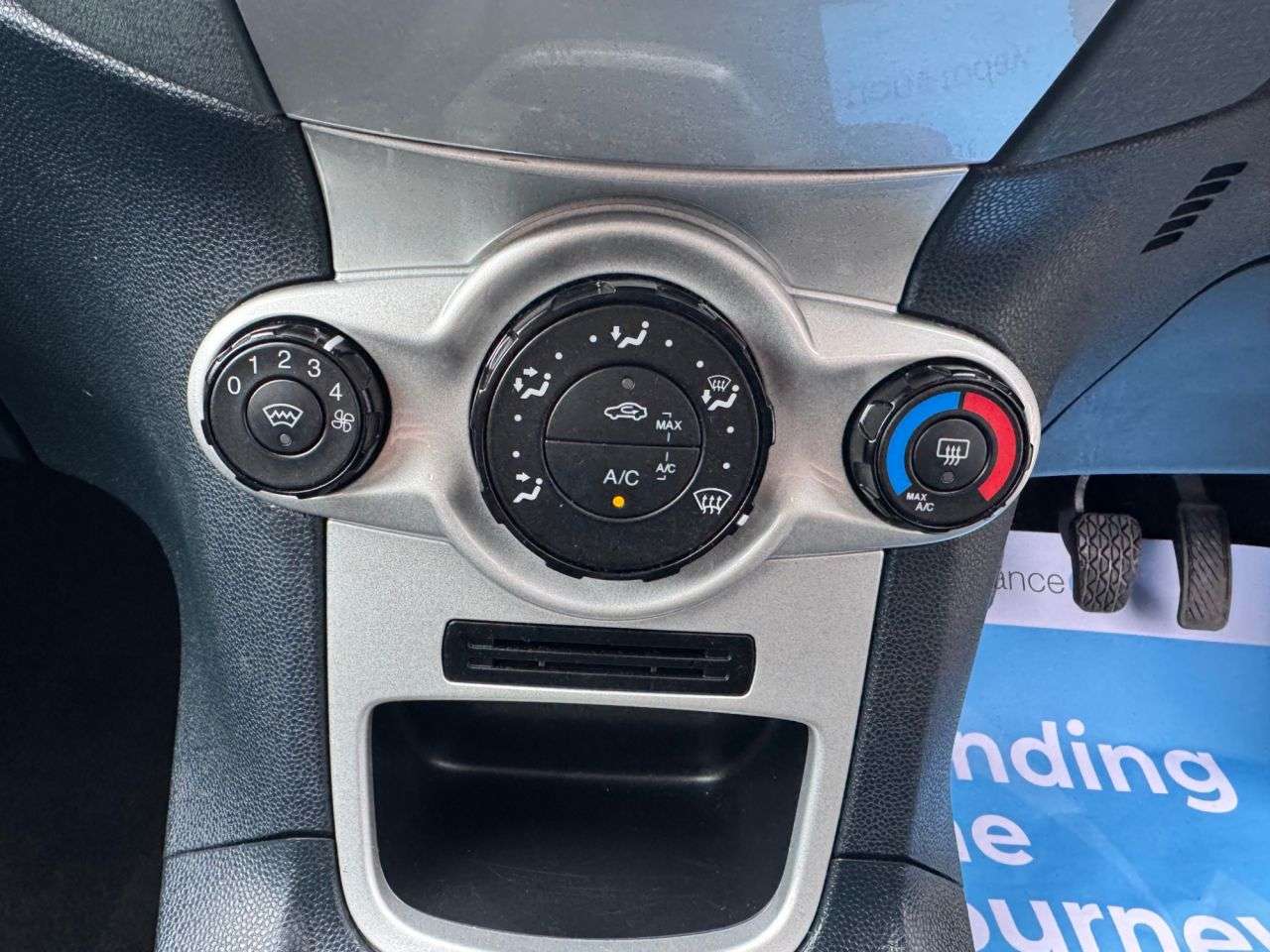 2012 FORD FIESTA 2012 FORD FIESTA