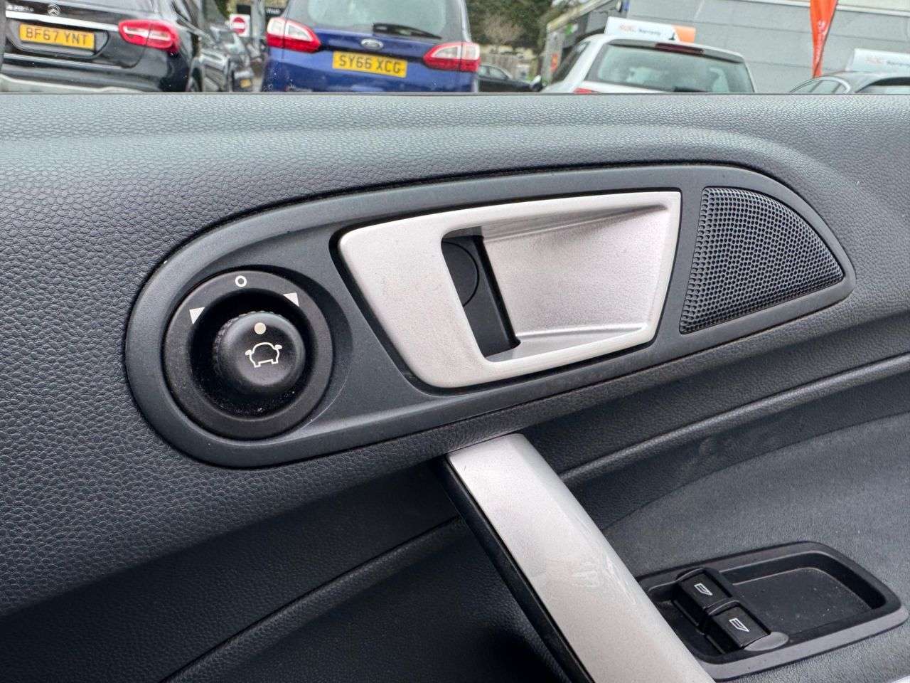 2012 FORD FIESTA 2012 FORD FIESTA