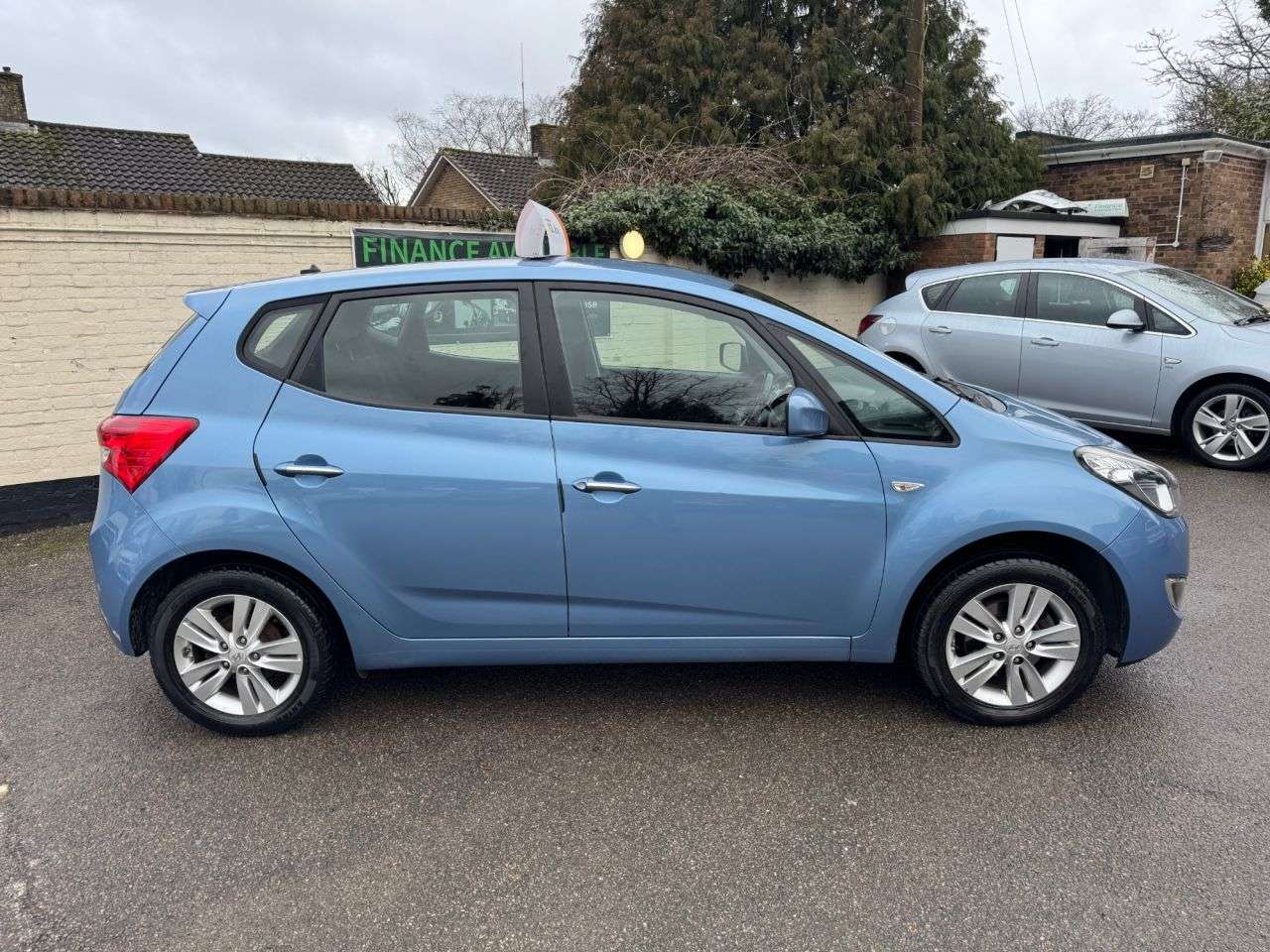 2015 HYUNDAI IX20 2015 HYUNDAI IX20