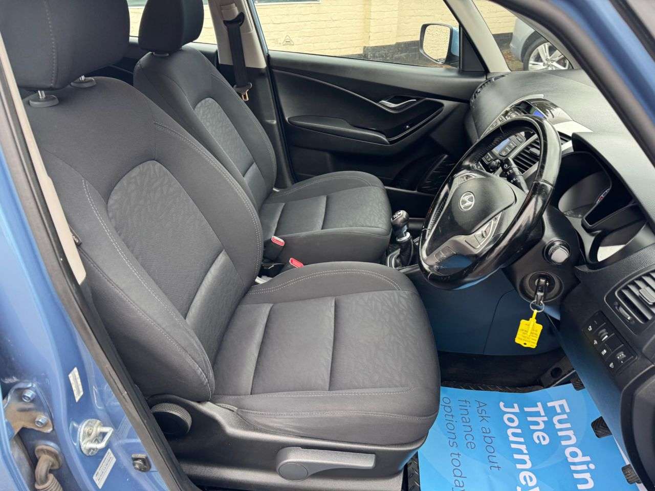 2015 HYUNDAI IX20 2015 HYUNDAI IX20