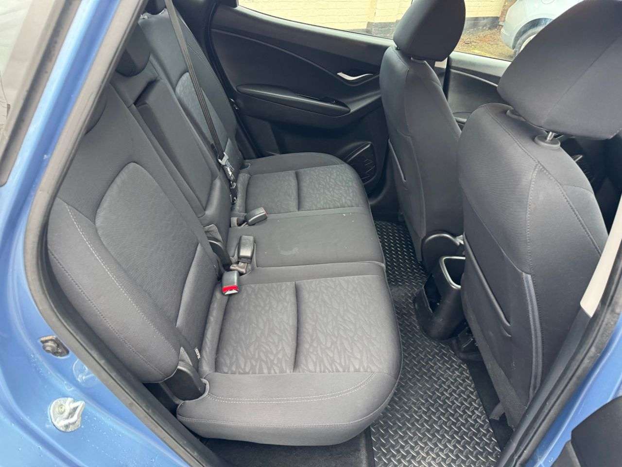 2015 HYUNDAI IX20 2015 HYUNDAI IX20