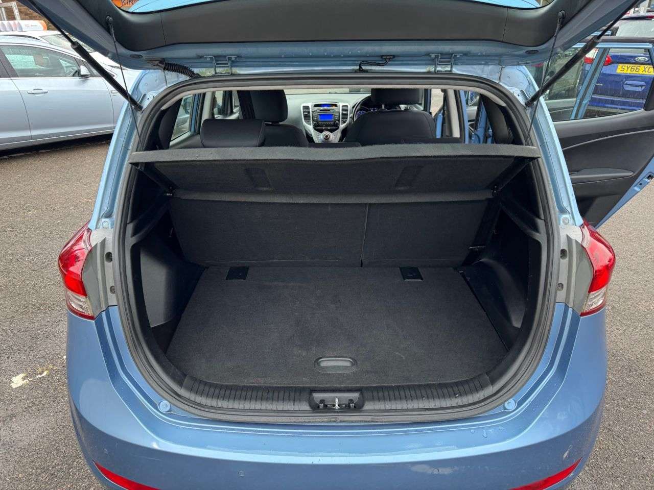 2015 HYUNDAI IX20 2015 HYUNDAI IX20