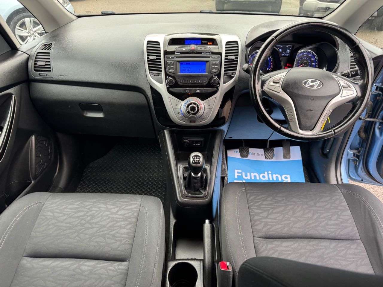 2015 HYUNDAI IX20 2015 HYUNDAI IX20