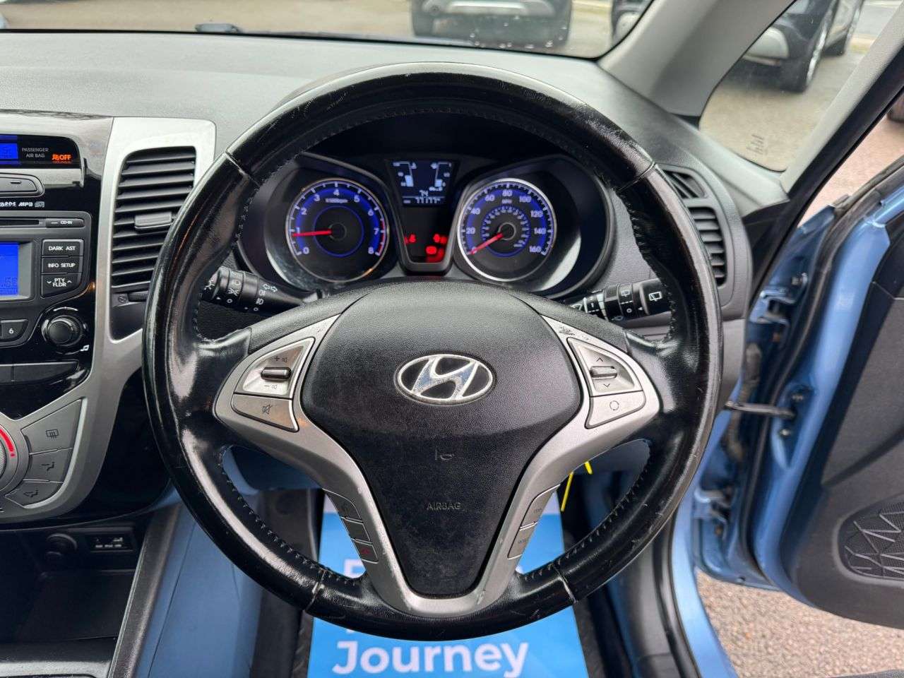 2015 HYUNDAI IX20 2015 HYUNDAI IX20