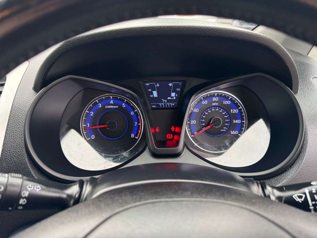 2015 HYUNDAI IX20 2015 HYUNDAI IX20