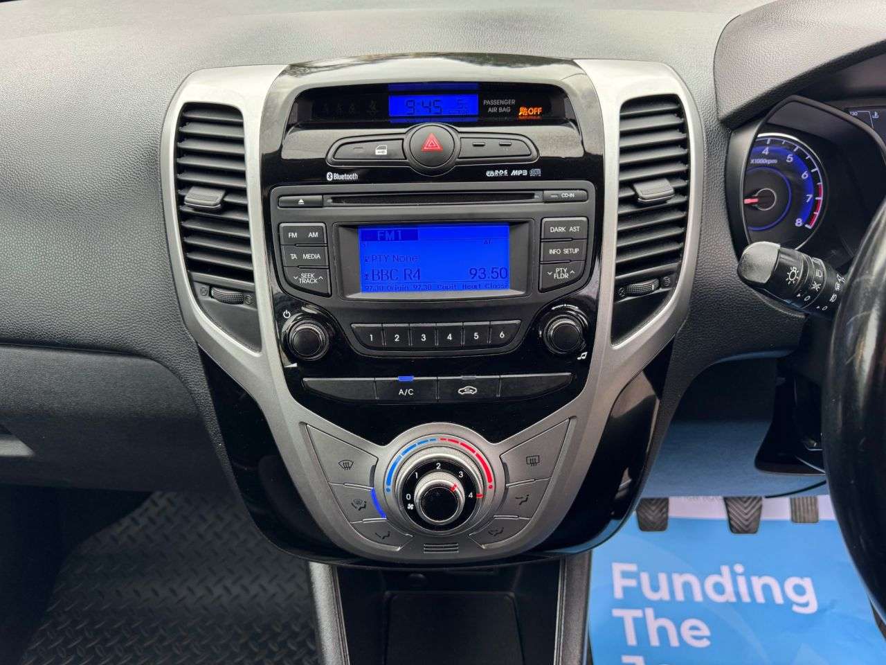 2015 HYUNDAI IX20 2015 HYUNDAI IX20