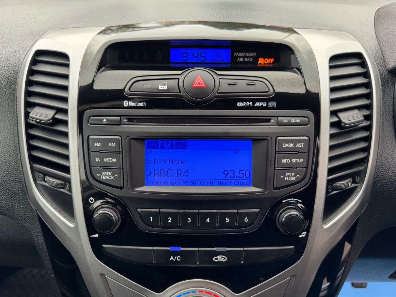 2015 HYUNDAI IX20 2015 HYUNDAI IX20