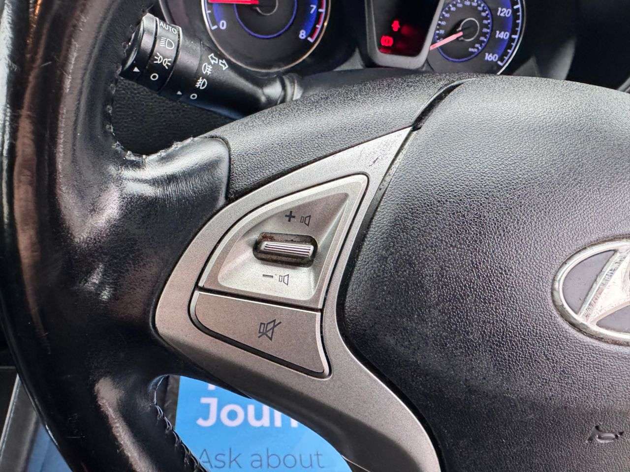 2015 HYUNDAI IX20 2015 HYUNDAI IX20