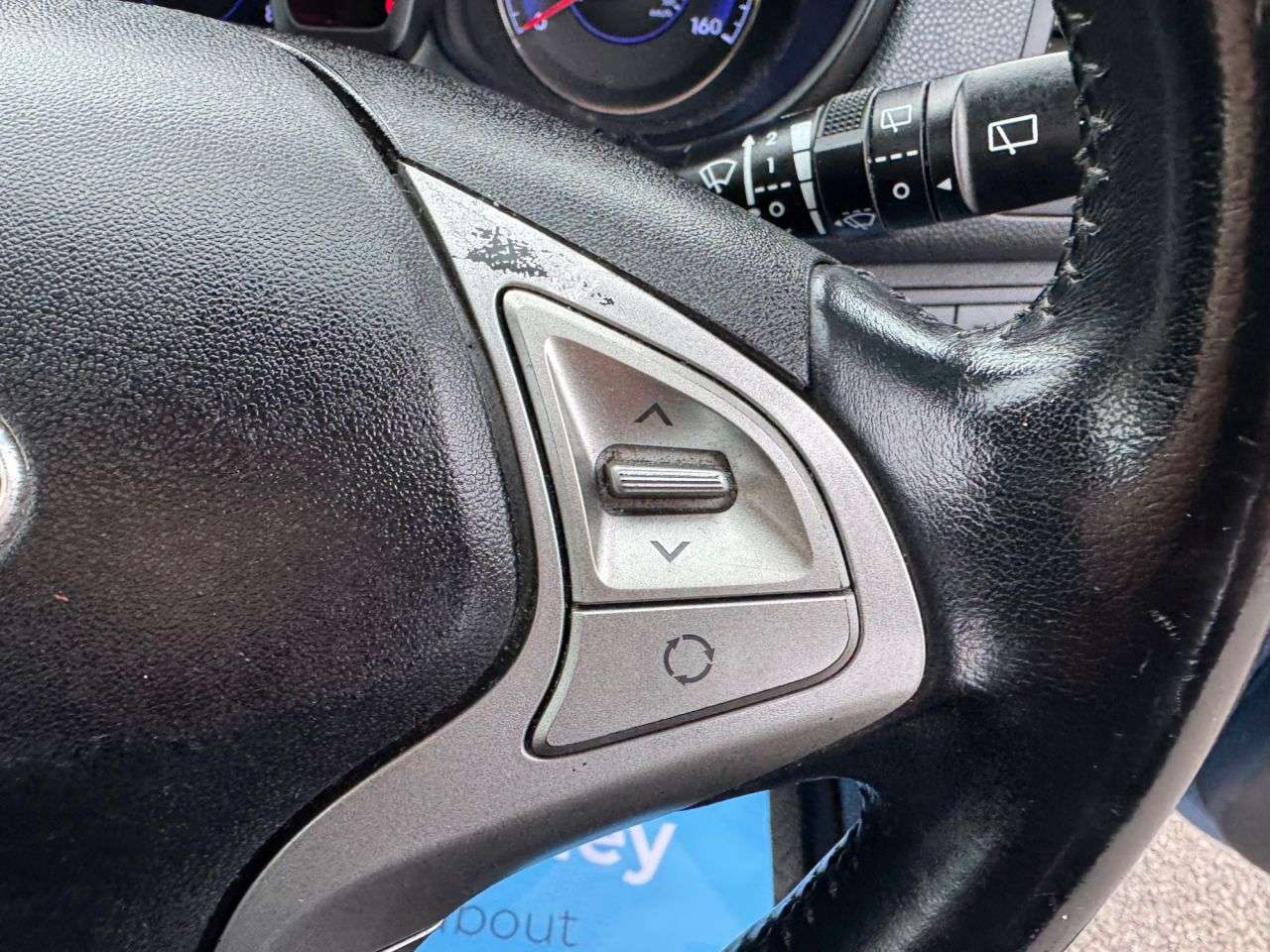 2015 HYUNDAI IX20 2015 HYUNDAI IX20