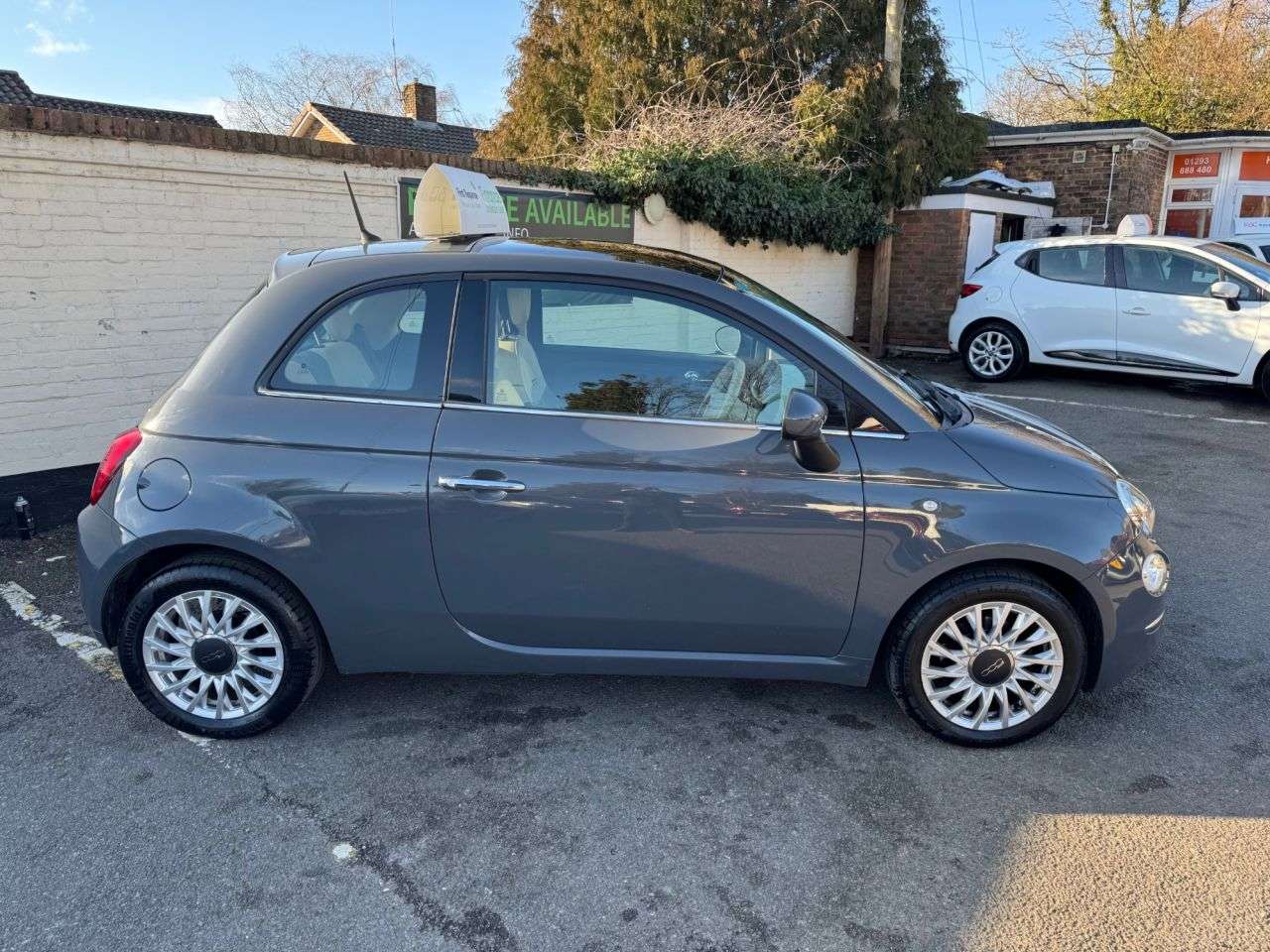 2016 FIAT 500 2016 FIAT 500